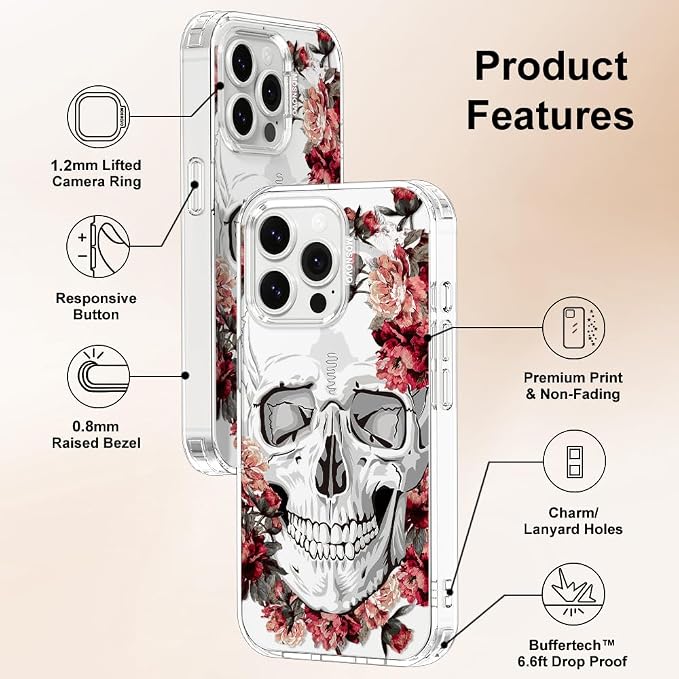 MOSNOVO Case for iPhone 14 Pro Max - Image 6