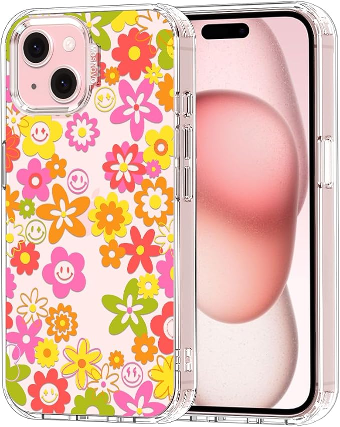 MOSNOVO Case for iPhone 15 by Mosnovo
