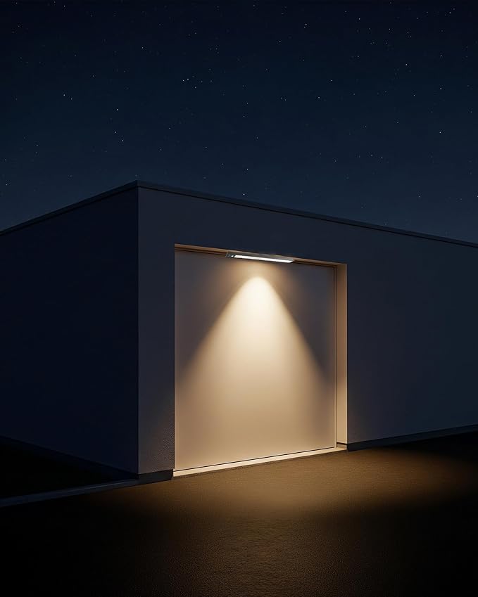 Rechargeable Motion Sensor Ceiling Light, Full Metal Pendant Lights, Battery - Image 9