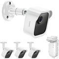 Wall Mount for Blink Outdoor Cameras, 3 Pack Weatherproof Housing, 360 Degrees by SIBADA