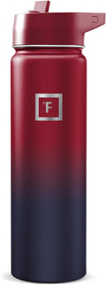 IRON °FLASK Camping & Hiking Hydration Flask by IronFlask