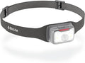 BioLite Range 400 Waterproof, Fast-Charging Rechargeable Headlamp, Midnight Grey by BioLite