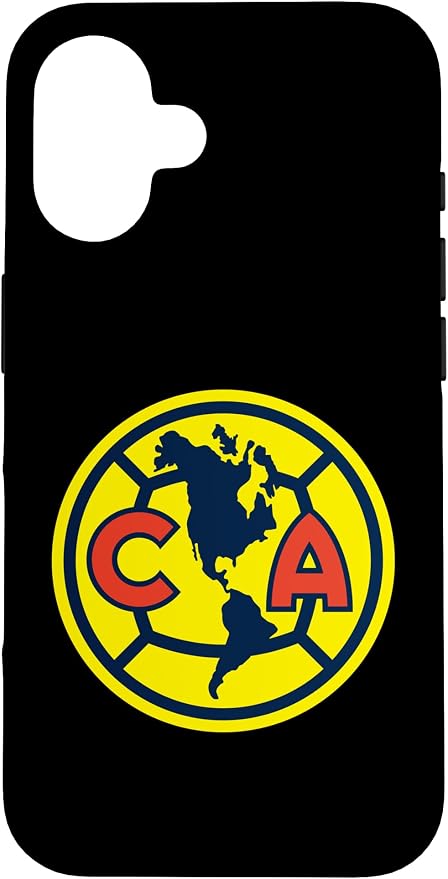 Club America Classic Crest Circle by Unknown