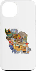 Map of Persian empire, Iran Map Case by Unknown