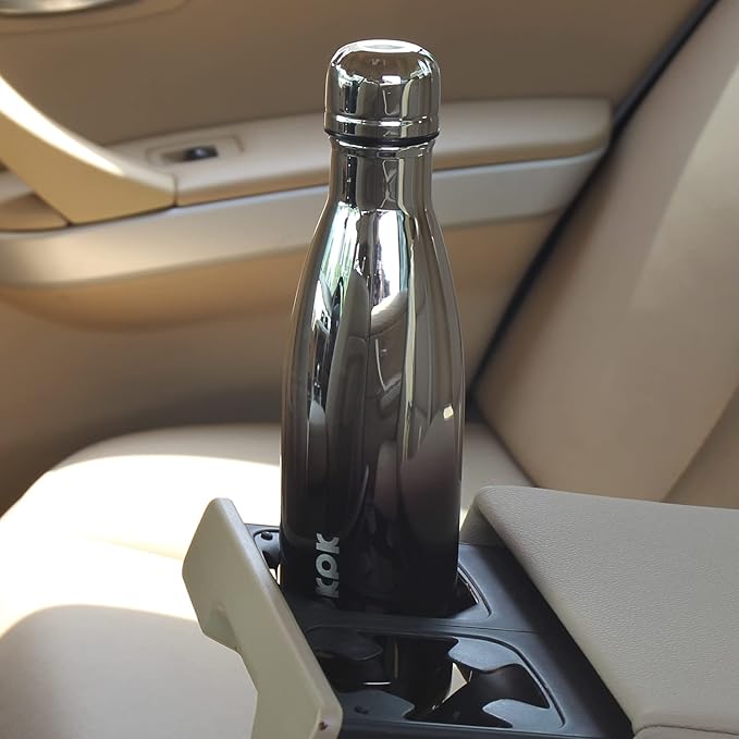 BJPKPK 17oz Insulated Stainless Steel Water Bottle Travel Sports Water Bottles - Image 6