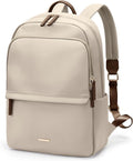 GOLF SUPAGS Laptop Backpack for Women Slim Computer Bag Work Travel College by GOLFSUPAGS