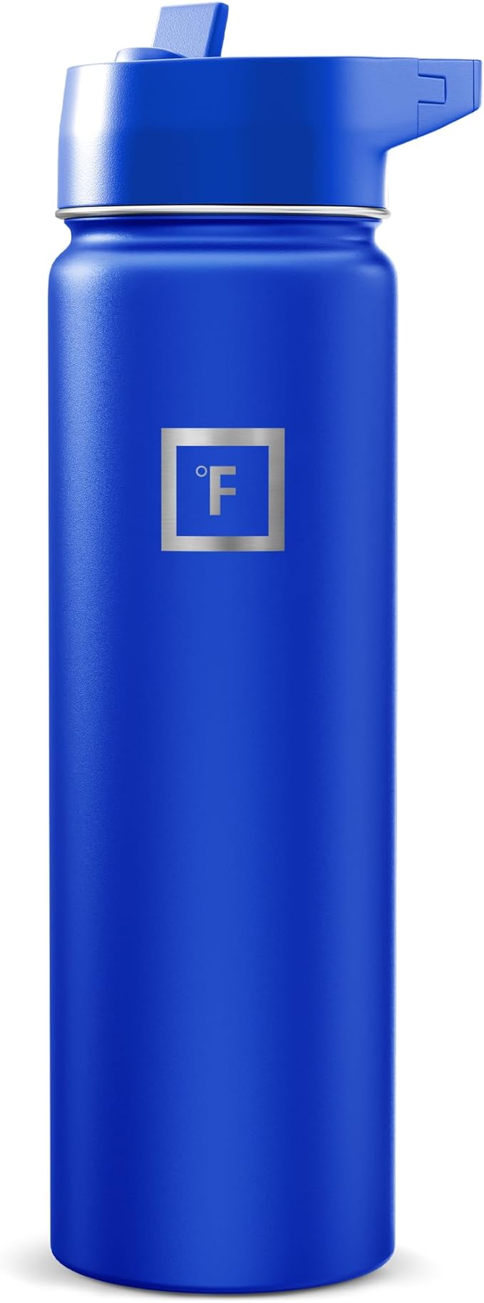 IRON °FLASK Camping & Hiking Hydration Flask by IronFlask