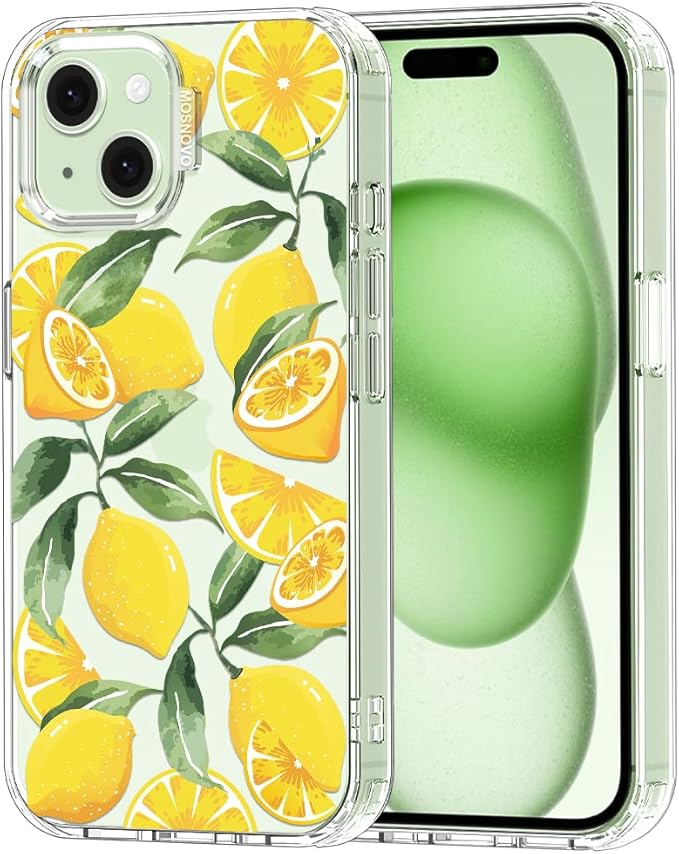 MOSNOVO Case for iPhone 15 Plus/iPhone 14 Plus by Mosnovo