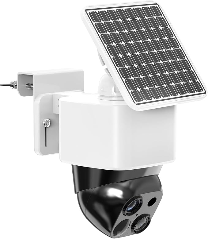 Metal Gutter Mount Compatible by Mamerry