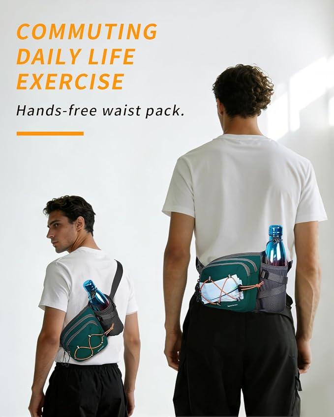 sportsnew Hydration Waist Pack - Image 8