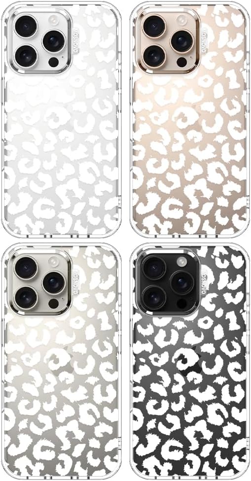 MOSNOVO Case for iPhone 16 Pro - Image 3