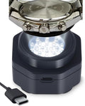CoolFire - USB-C UV Free Solar Watch Fast Charger by Coolfire
