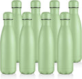 Volhoply 17oz Stainless Steel Water Bottles Bulk, Leakproof Insulated Metal by LiveFully%EF%BC%8CDrinkFreely%E2%80%94KeepGoingwithVolhoply%EF%BC%81