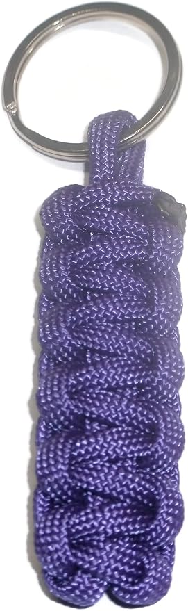 RedVex Cobra Paracord Style Key Chain - Image 2