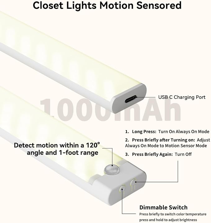 Under Cabinet Lighting 6 Packs - Image 7