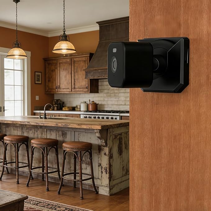 4 Pack Mount for Blink Camera, Compatible - Image 5