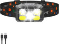 Headlamp Rechargeable LED, 400 Lumens by Unknown