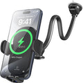 1Zero Solid Car Truck Phone Mount Wireless Charger Holder by 1Zero