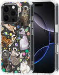 MOSNOVO Case for iPhone 16 Pro by Mosnovo