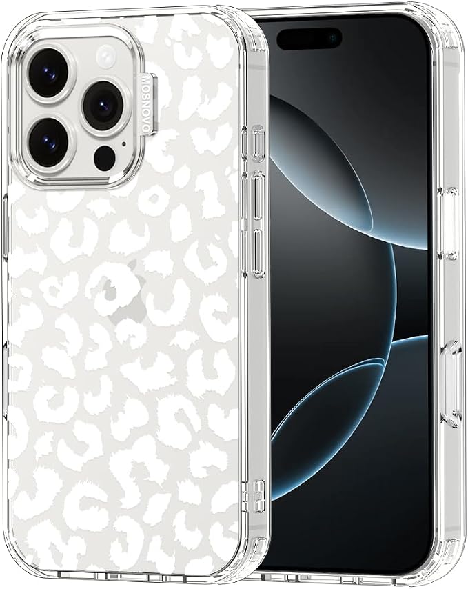 MOSNOVO Case for iPhone 16 Pro by Mosnovo