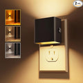L LOHAS LED Night Lights Plug into Wall, Plug in Night Light by LLOHASLED