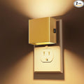 L LOHAS LED Night Light, Night Lights Plug into Wall, Dimmable Night Light by LLOHASLED