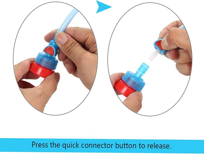 Hydration Drinking Tube - Image 5