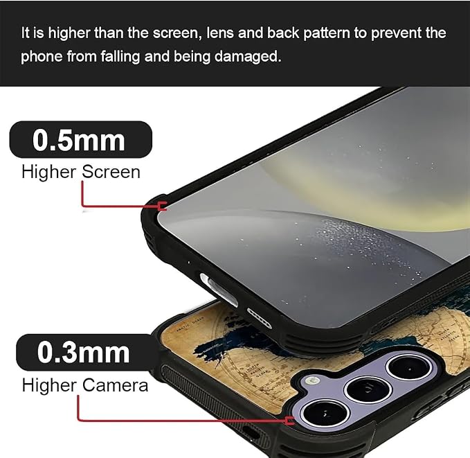 for Samsung Galaxy S24 S25 Case - Image 3
