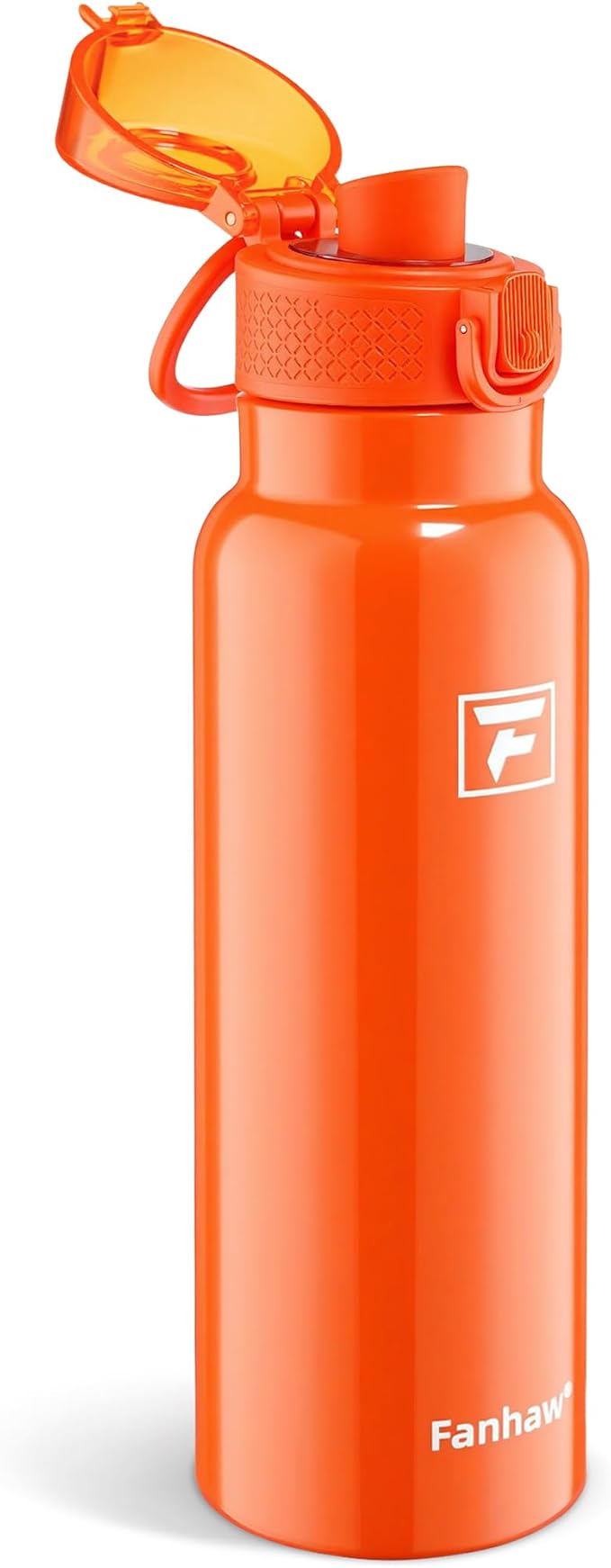 Fanhaw Daylite Series 24 oz Stainless Steel Insulated Water Bottle by FANHAW