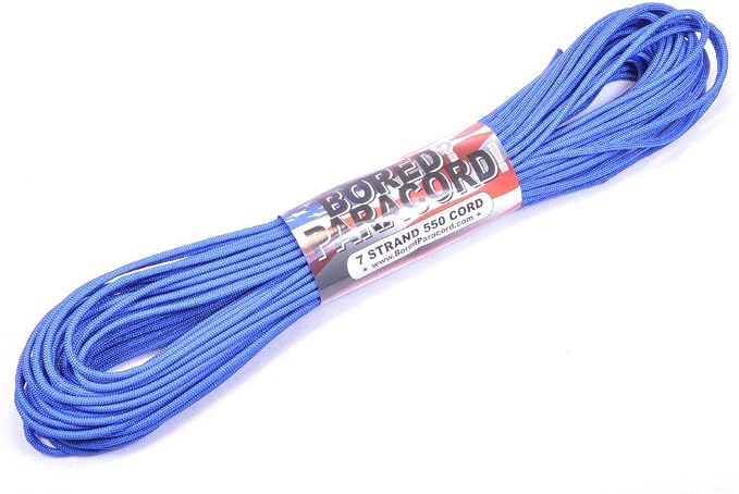 BORED? PARACORD! 550 lb Paracord – Ideal - Image 2
