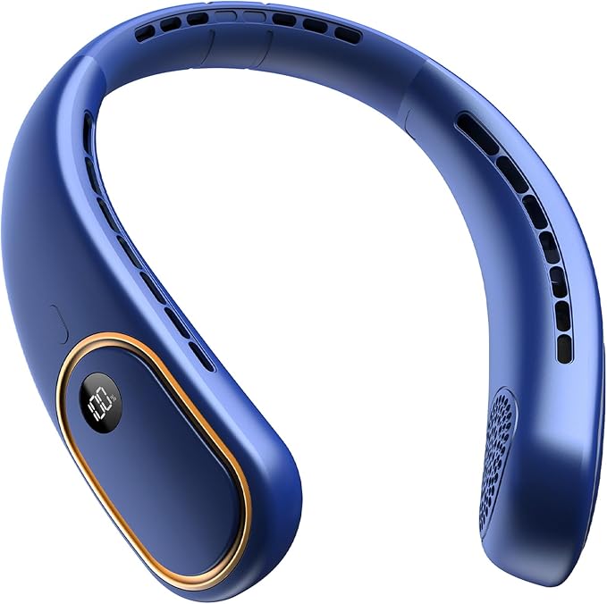 SHEWIND Portable Neck Fan by SHEWIND