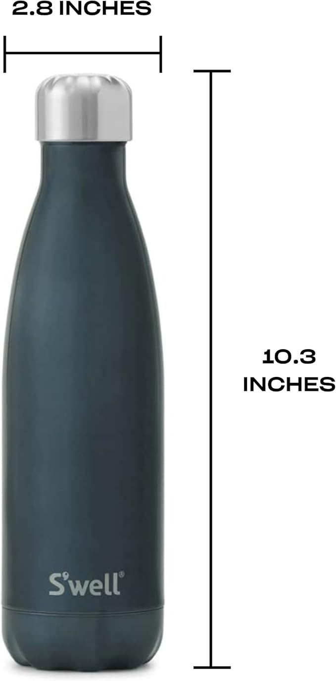 S'well Stainless Steel Water Bottle, Triple-Layered Vacuum Insulated Containers - Image 5