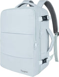 Taygeer Carry On Backpack, 35l Travel Backpack by Taygeer