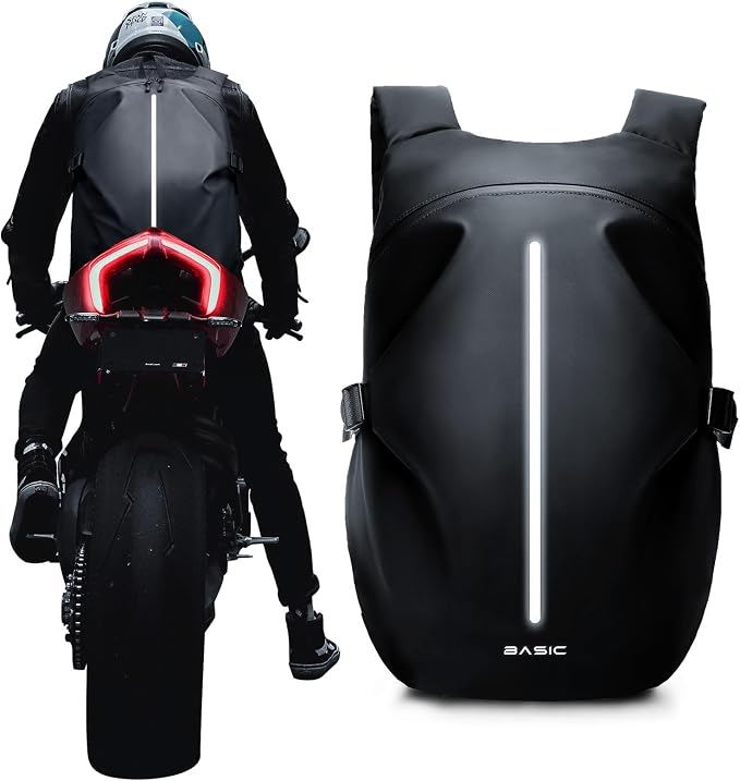 Motorcycle Backpack, Motorcycle Backpacks by WEPLAN