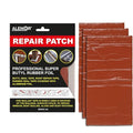 Alenor Brown Butyl All Weather Repair Patch 4"x6" Waterproof Sealing Patch Roof by Alenor