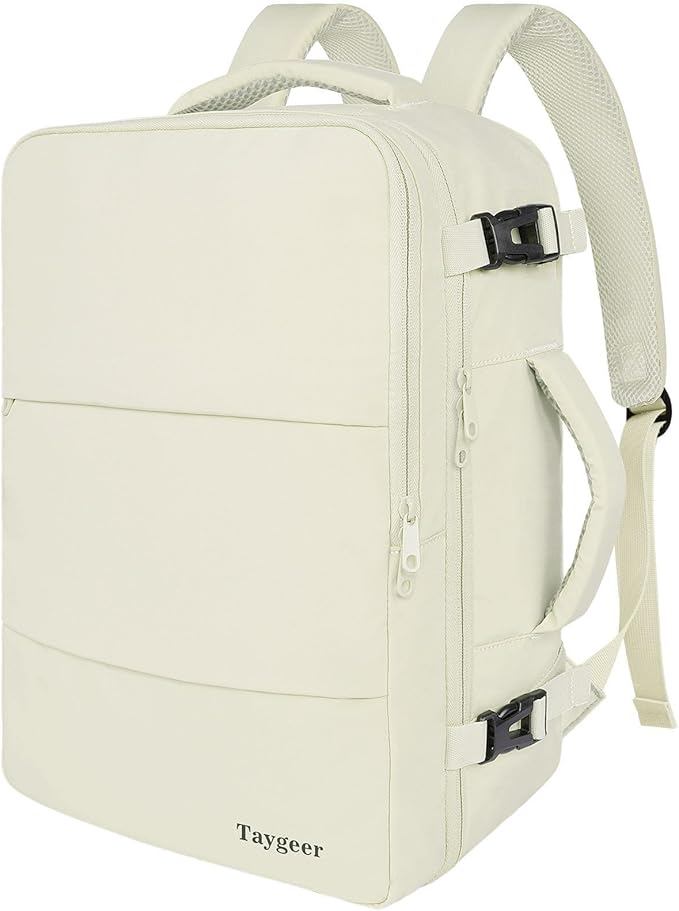 Taygeer Large Travel Backpack, 17 inch Laptop Backpack by Taygeer