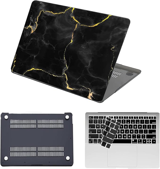 Protective Case for MacBook Pro 13 inch Retina 2015-2012 Release, 13.3" Pretty by Unknown