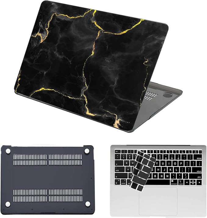 Hard Cover for MacBook Air 13 inch Case 2010-2017 Release, Pattern Design by Unknown