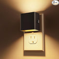 L LOHAS LED Night Light, Night Lights Plug into Wall, Dusk to Dawn Sensor by LLOHASLED