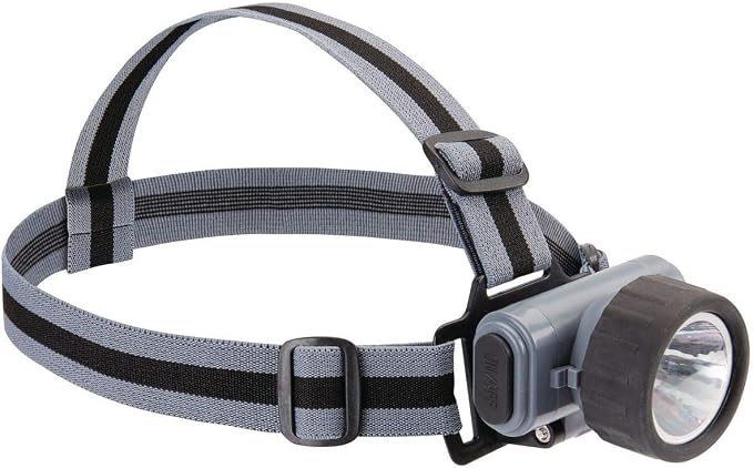 Swivel Lens LED Head Lamp by Unknown