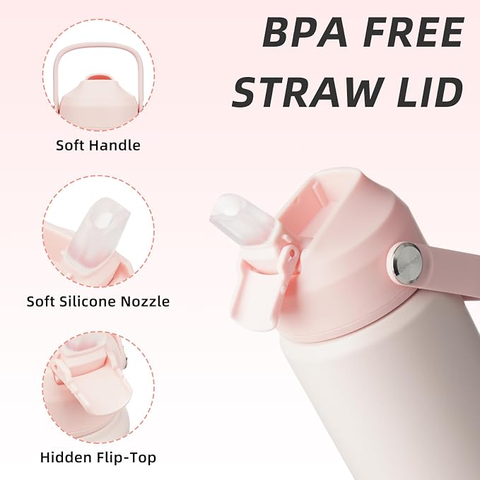 BJPKPK Insulated Water Bottle - Image 2
