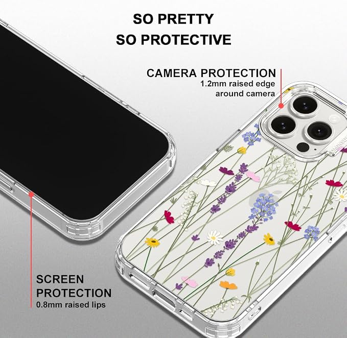 MOSNOVO Case for iPhone 15 Pro Max - Image 4