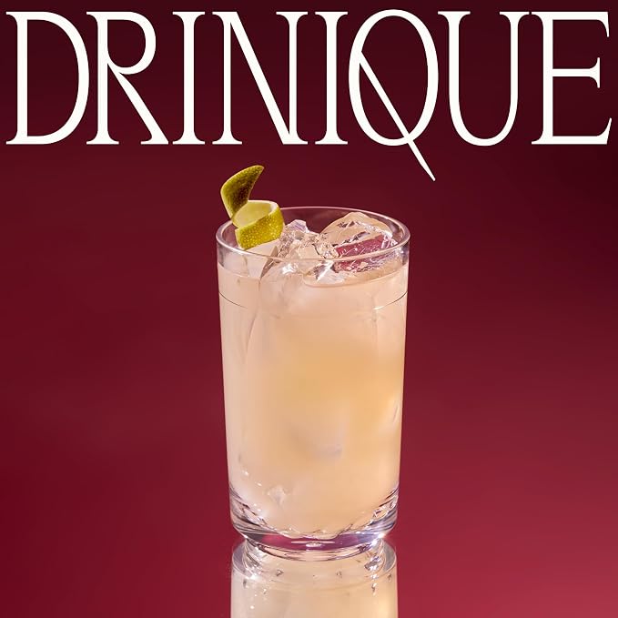 Drinique Unbreakable 14 Oz Drinking Glasses, Drinking Cups, Dishwasher Safe - Image 7