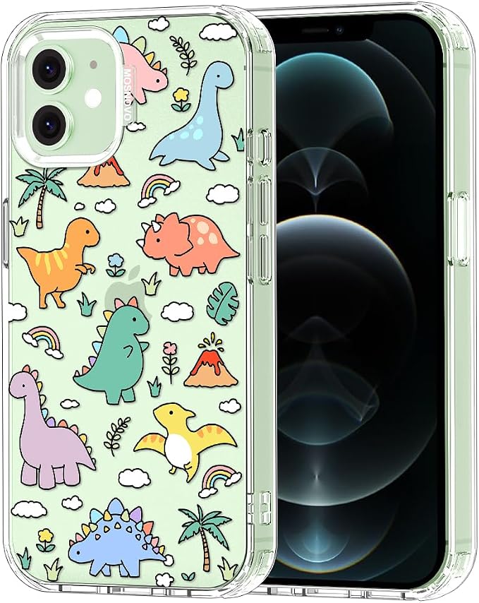 MOSNOVO Case for iPhone 12 & iPhone 12 Pro by Mosnovo