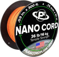 Paracord Planet Nano Cord –Lightweight Nylon Nano Paracord – Great by ParacordPlanet