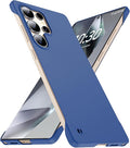 GRECAZO Slim Borderless for Samsung Galaxy S25 Ultra Phone Case 6.9" Ultra-Thin by GRECAZO