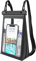 Large Waterproof Phone Pouch Floating, Waterproof Phone Case by Kebrela