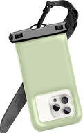 Floatable Soap Bubble Waterproof Phone Pouch Case by Foweroty