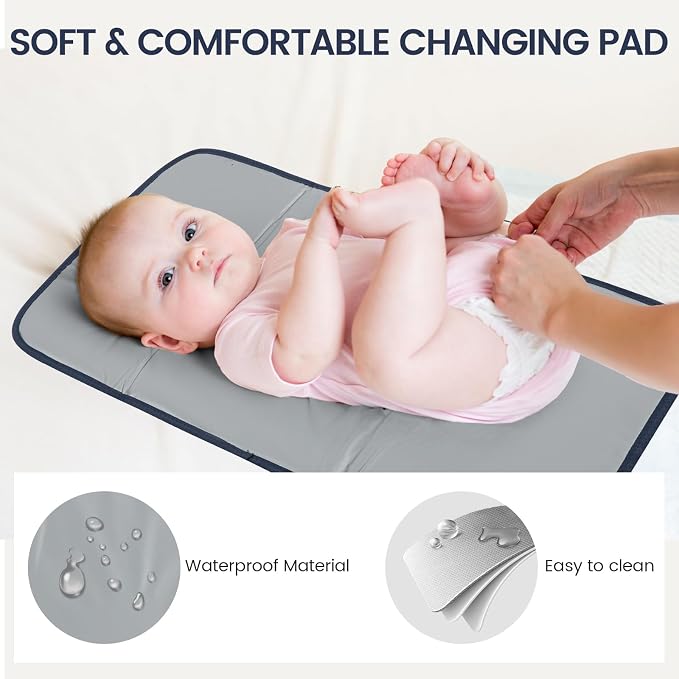 LOVEVOOK Diaper Bag Backpack, Baby Bag - Image 6