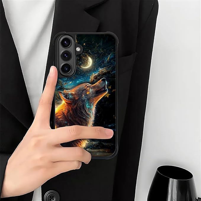 for Samsung Galaxy S26 Plus Case, Graphic Design - Image 5